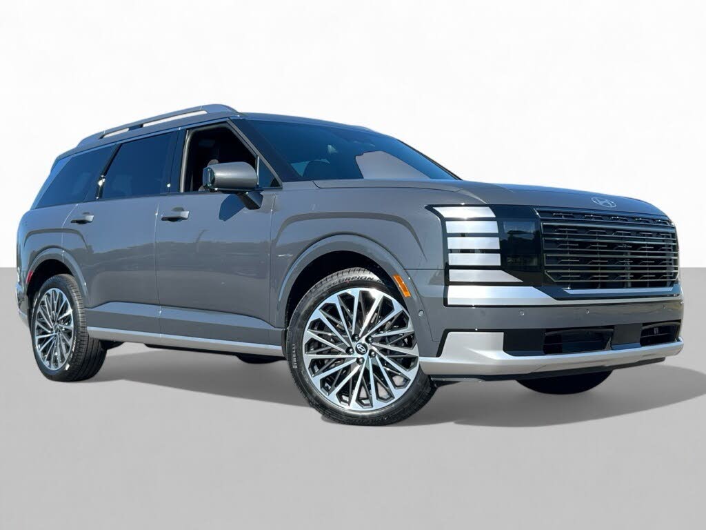 2026 Hyundai Palisade Calligraphy FWD