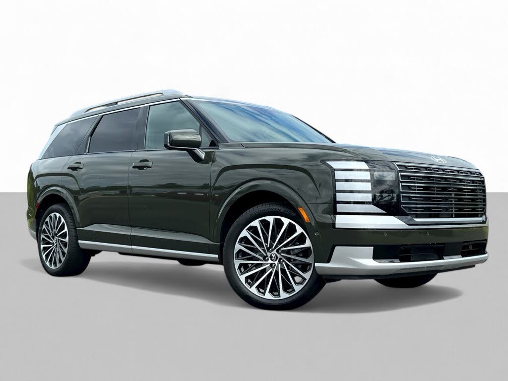 2026 Hyundai Palisade Calligraphy FWD