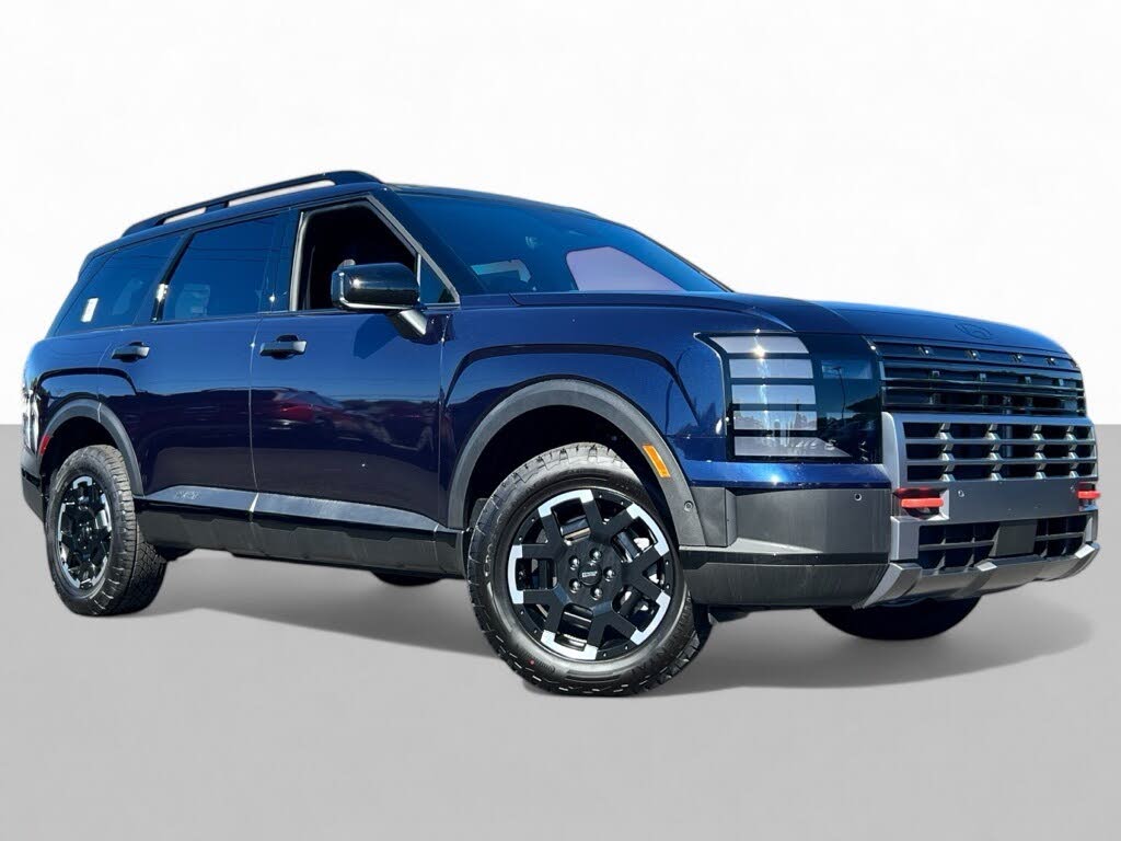 2026 Hyundai Palisade XRT Pro AWD