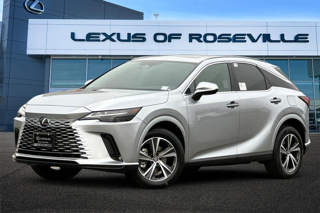 2026 Lexus RX 350 FWD