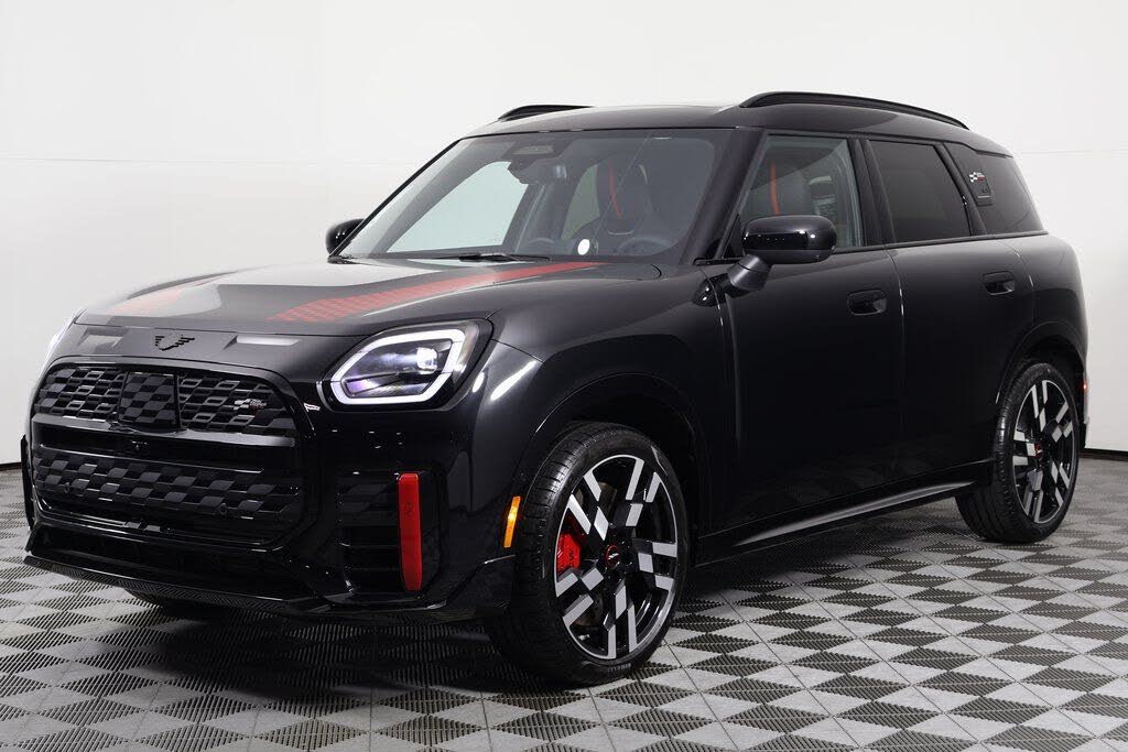 2026 MINI Countryman John Cooper Works ALL4