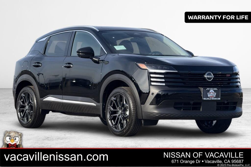 2026 Nissan Kicks SR AWD