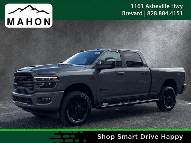 2026 RAM 2500 Laramie Crew Cab 4WD