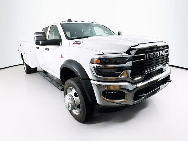 2026 RAM 5500 Chassis