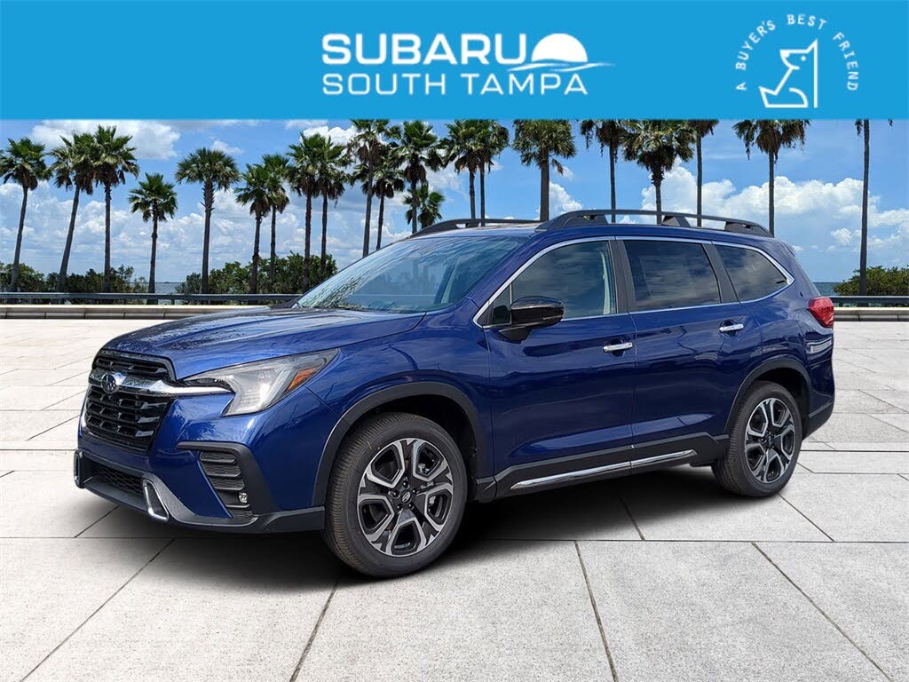 2026 Subaru Ascent Touring AWD