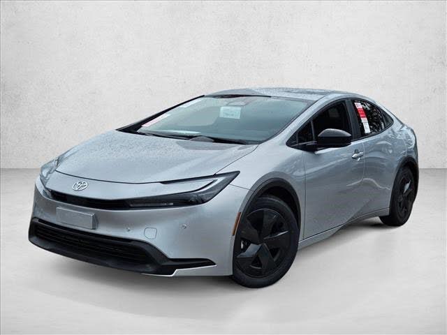 2026 Toyota Prius LE FWD