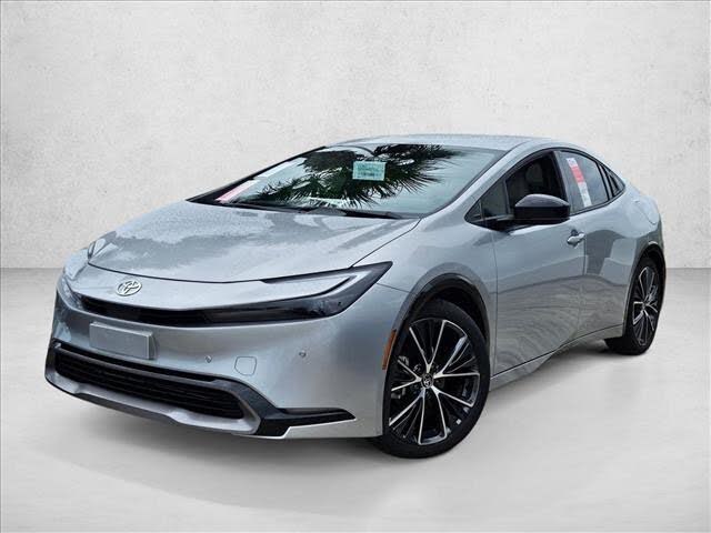 2026 Toyota Prius XLE FWD