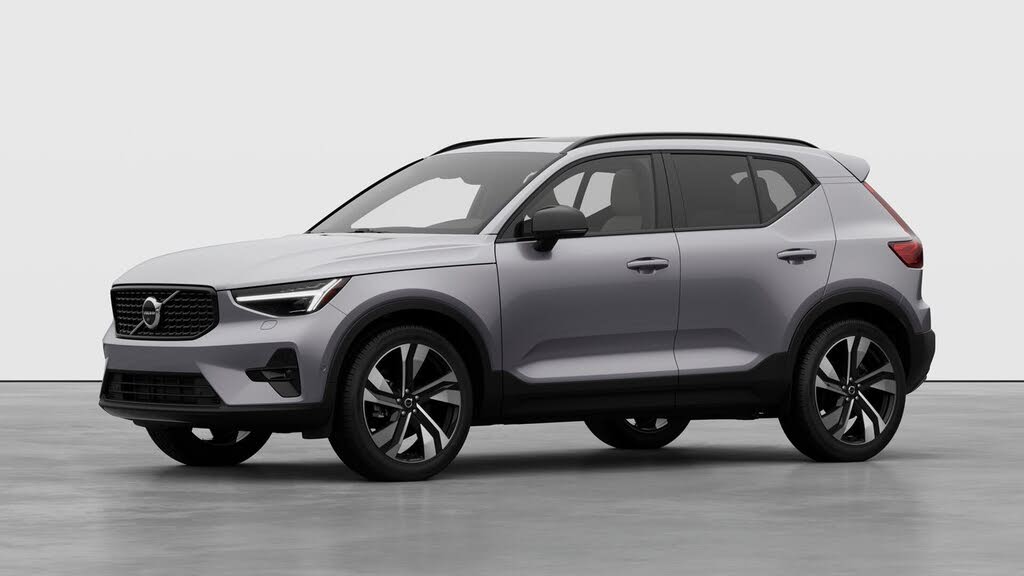 2026 Volvo XC40 B5 Ultra AWD