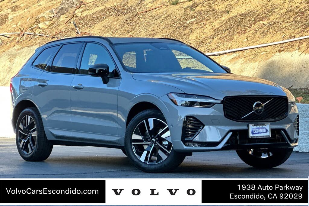 2026 Volvo XC60 B5 Plus AWD
