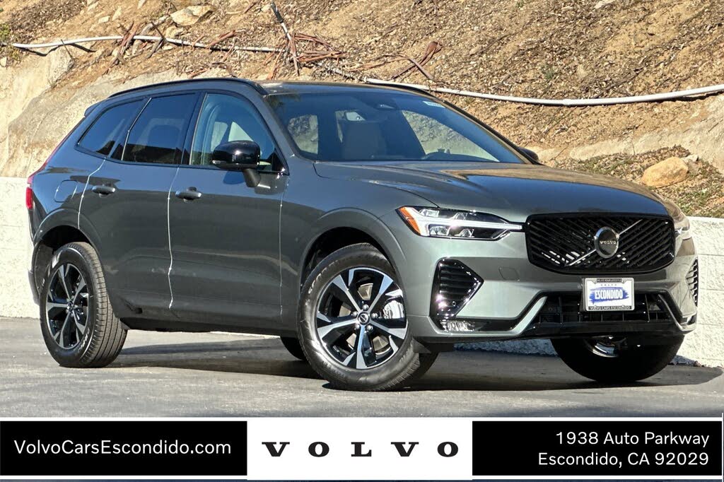 2026 Volvo XC60 B5 Core AWD