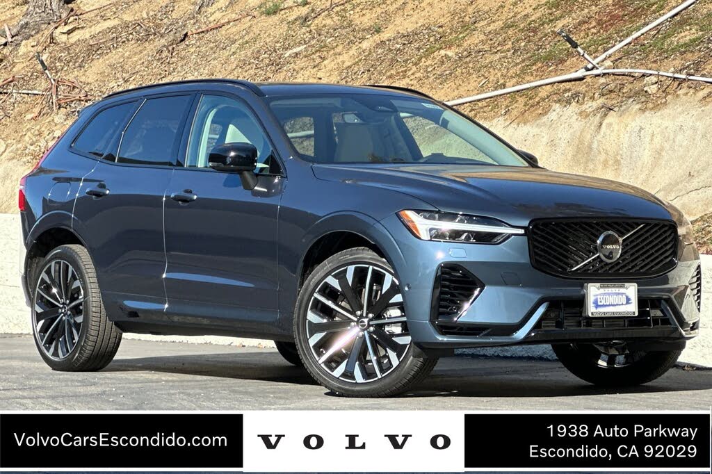 2026 Volvo XC60 B5 Ultra AWD