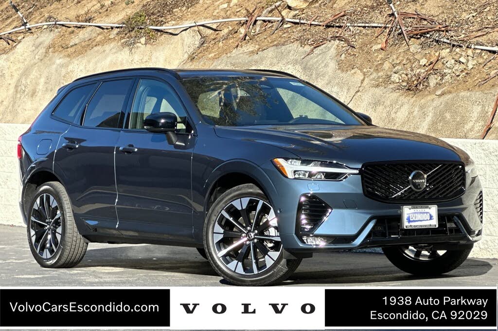 2026 Volvo XC60 B5 Plus AWD