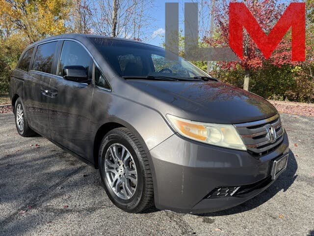 2011 Honda Odyssey EX-L FWD