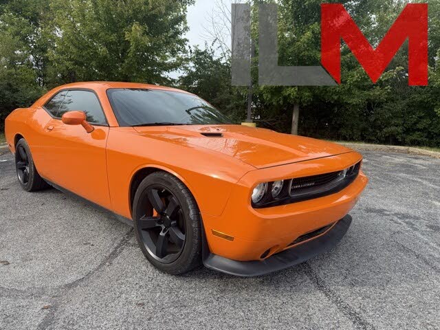 2012 Dodge Challenger SRT8 392 RWD