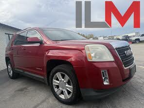 GMC Terrain SLT1