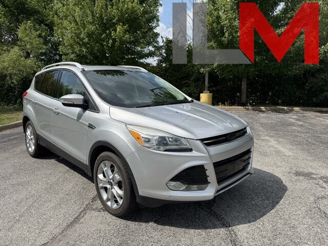 2014 Ford Escape Titanium FWD
