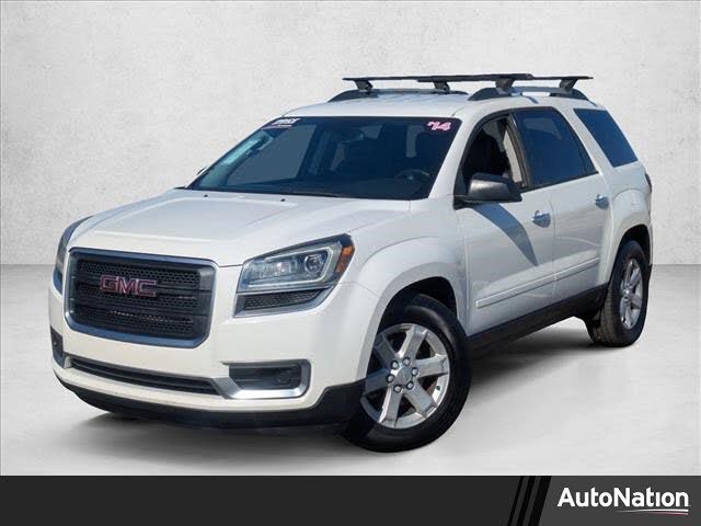 2014 GMC Acadia SLE-2 FWD