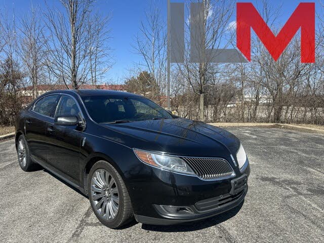 2014 Lincoln MKS Sedan