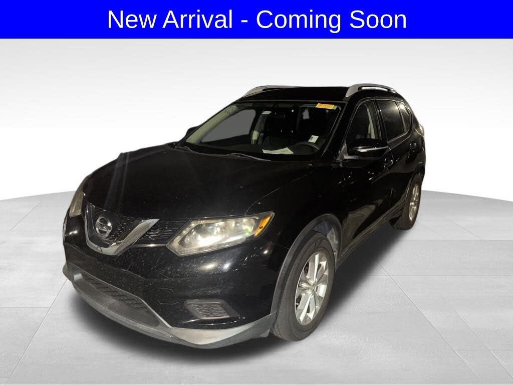 2014 Nissan Rogue SV AWD