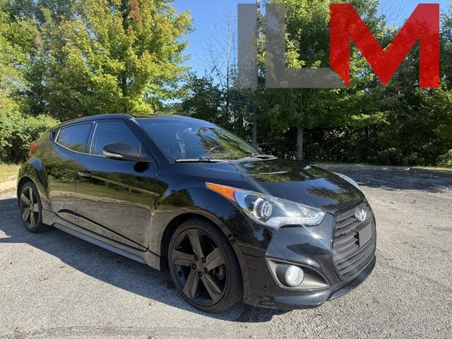 2015 Hyundai Veloster Turbo FWD