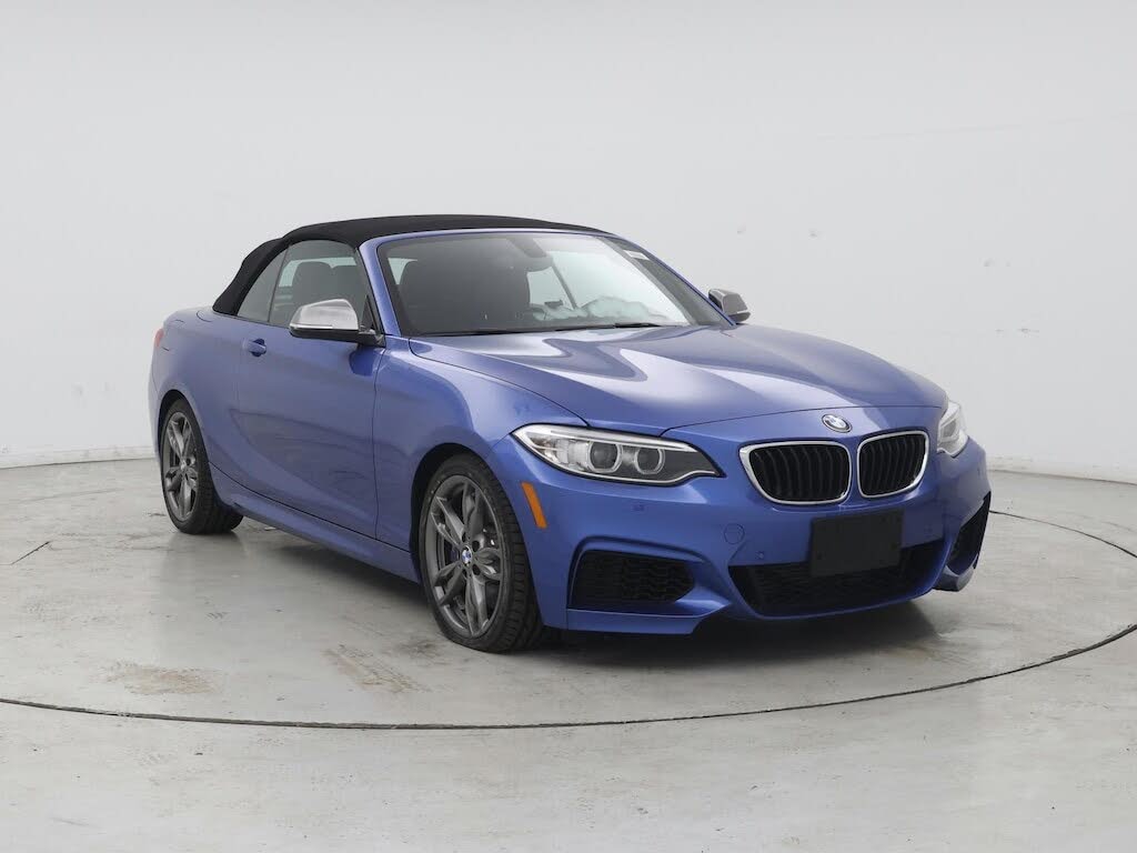 2016 BMW 2 Series M235i Convertible RWD