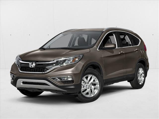 2016 Honda CR-V EX-L AWD