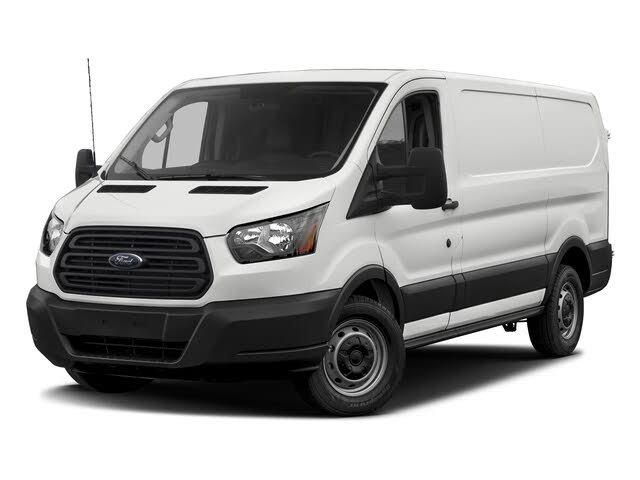 2017 Ford Transit Cargo 150 3dr SWB Low Roof Cargo Van with Sliding Passenger Side Door