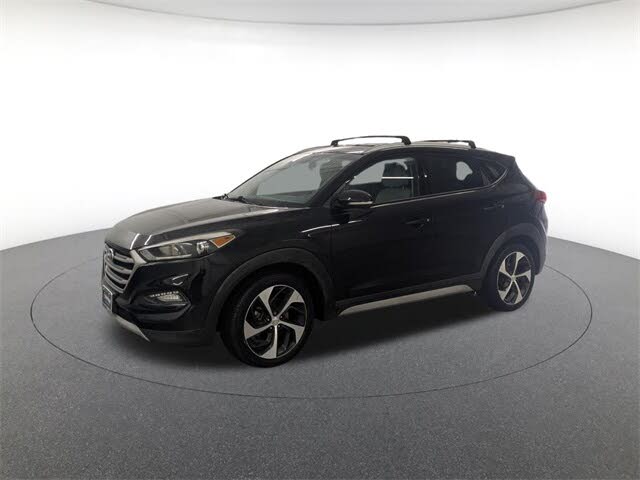 2017 Hyundai Tucson 1.6T Sport AWD