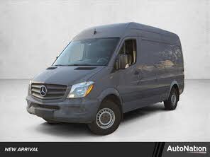 Mercedes-Benz Sprinter Cargo 2500 144 V6 Worker RWD