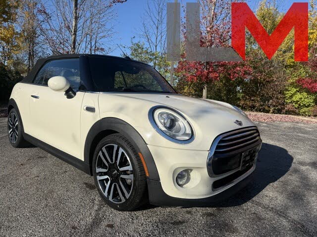 2017 MINI Cooper Convertible FWD