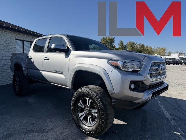 2017 Toyota Tacoma