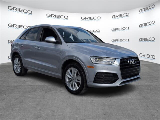2018 Audi Q3 2.0T Premium