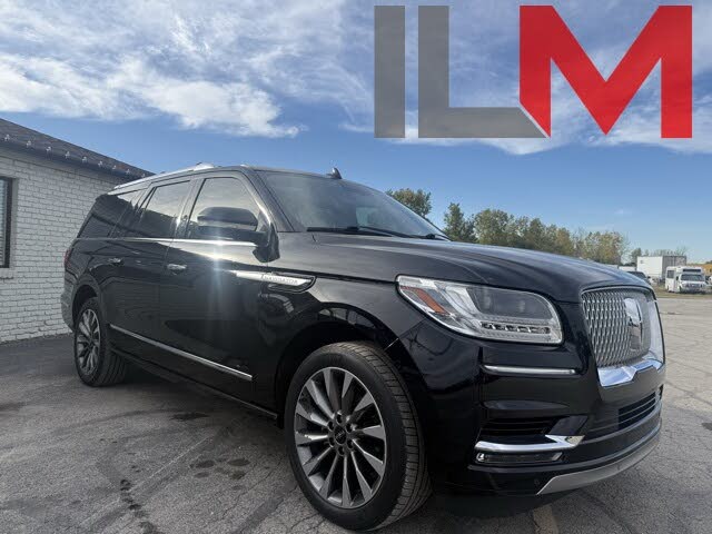2018 Lincoln Navigator L Select 4WD
