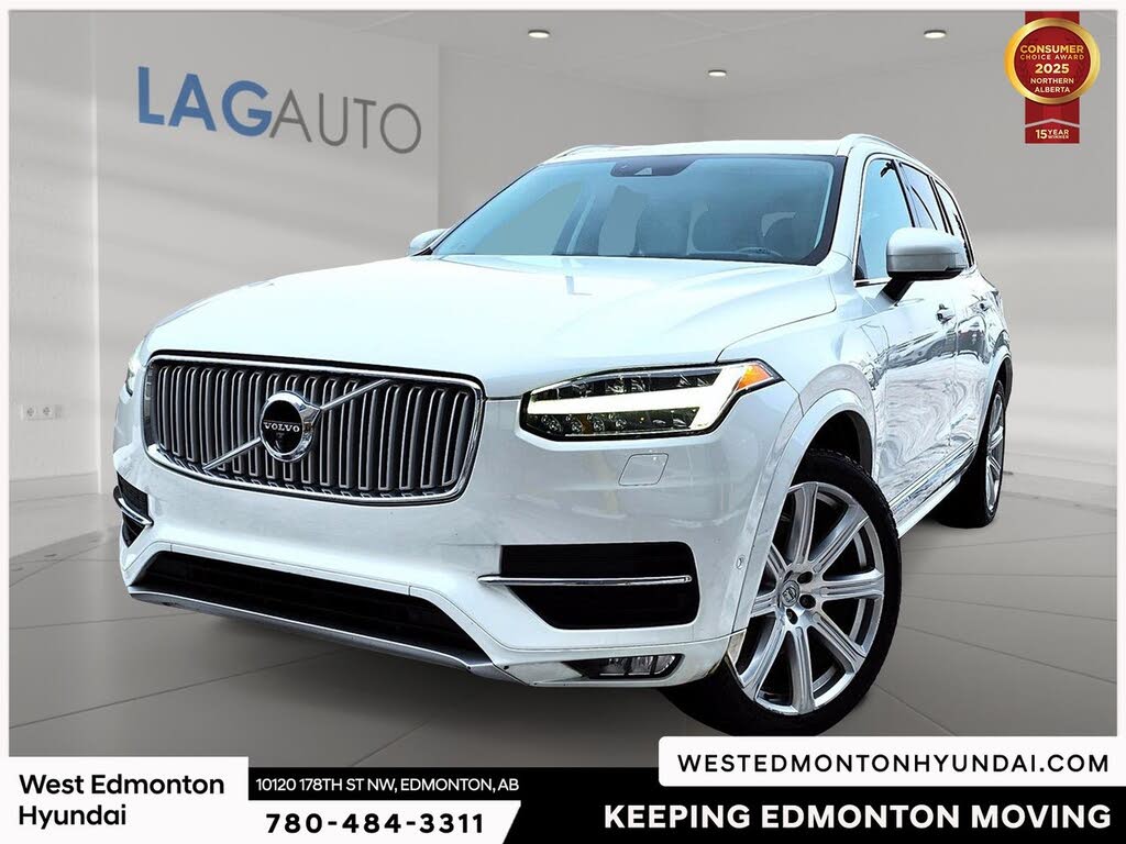 2018 Volvo XC90 T6 Inscription AWD