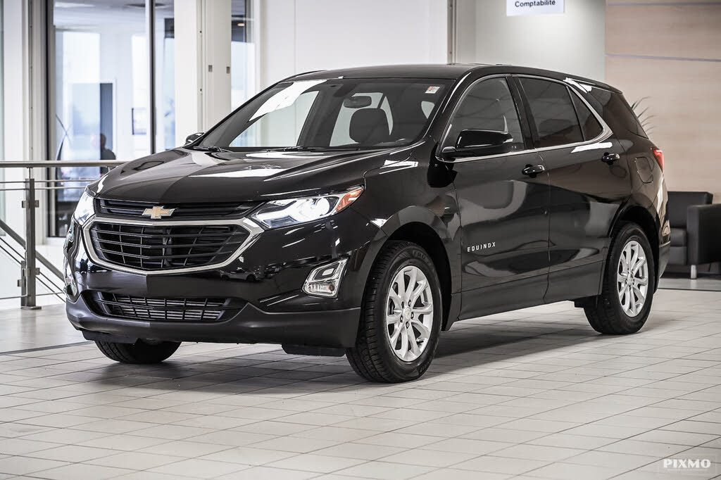 Chevrolet Equinox 1.5T LT AWD 2019