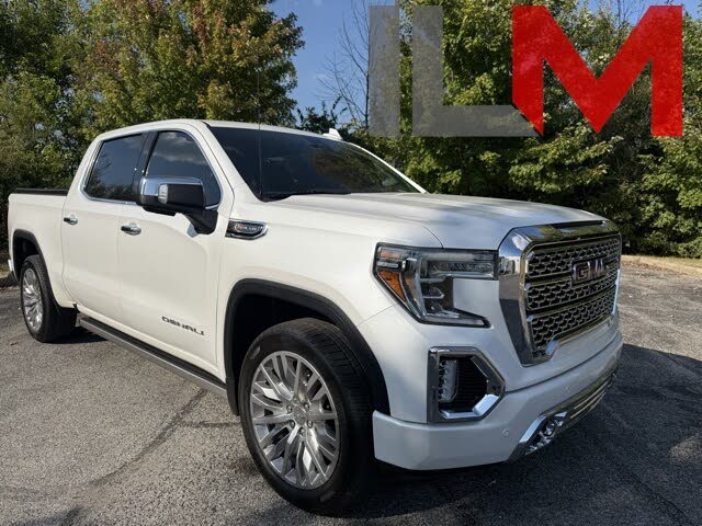 2019 GMC Sierra 1500 Denali Crew Cab 4WD