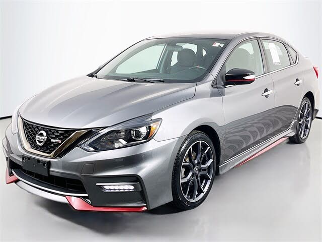2019 Nissan Sentra NISMO FWD