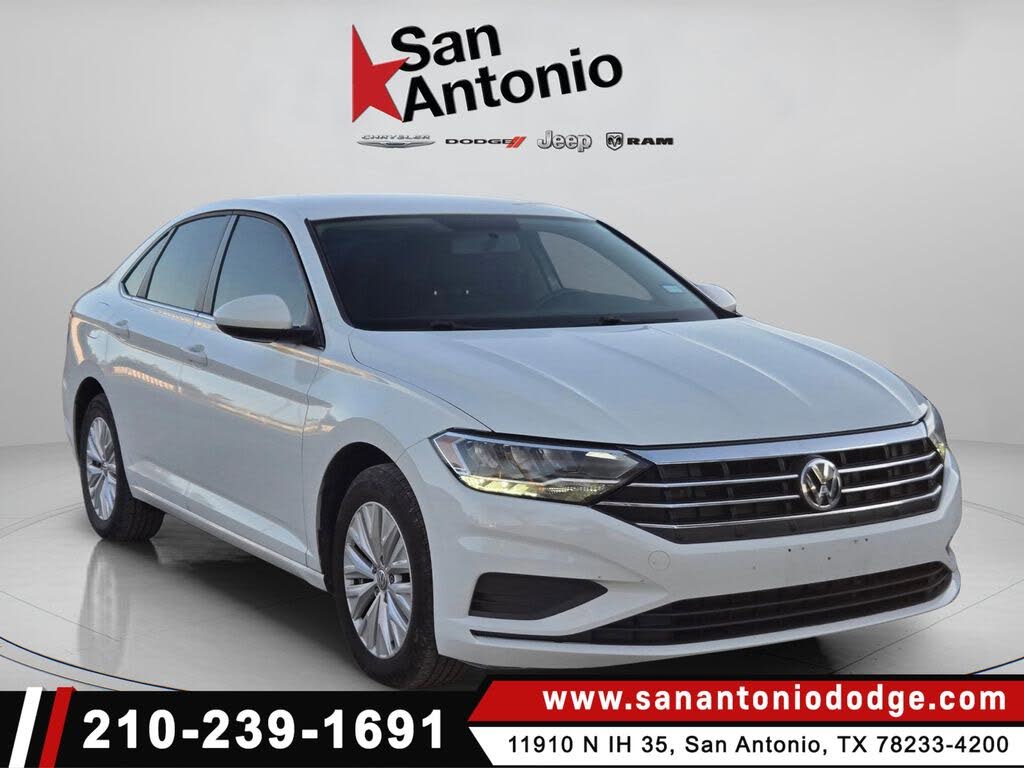 2019 Volkswagen Jetta S FWD
