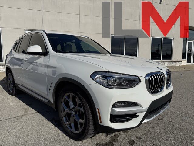 2020 BMW X3 xDrive30e AWD