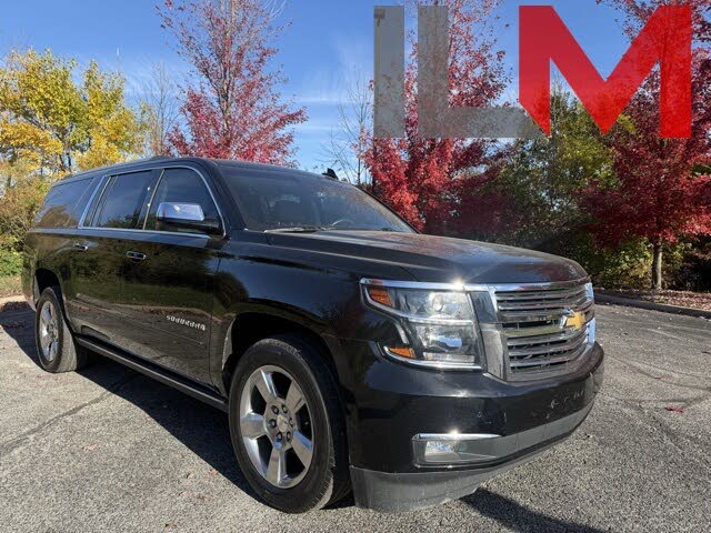 2020 Chevrolet Suburban 1500 Premier 4WD