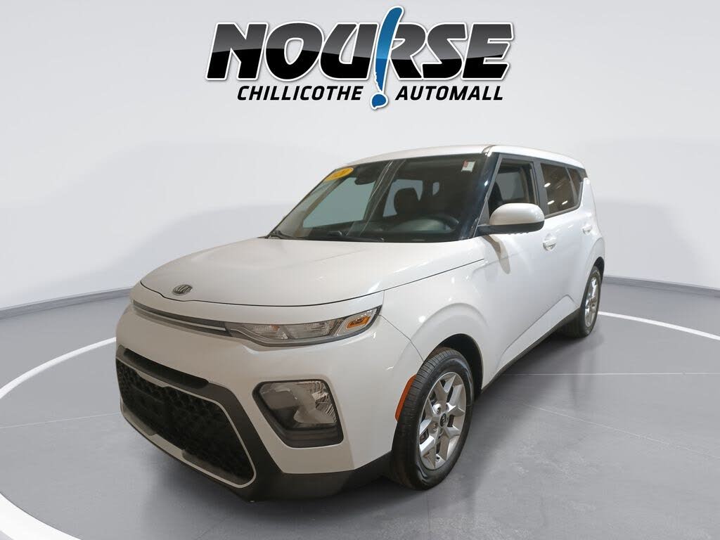 2020 Kia Soul S FWD
