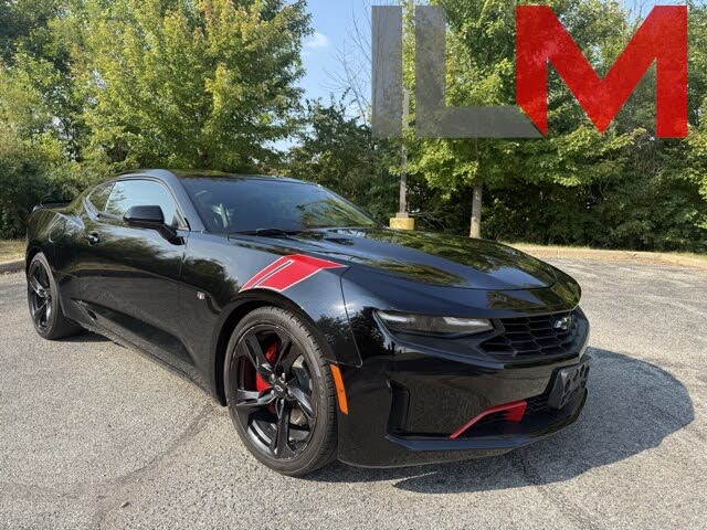 2021 Chevrolet Camaro 1LT Coupe RWD