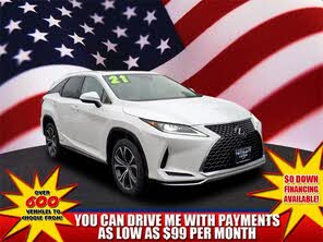 Lexus RX Hybrid 450hL AWD