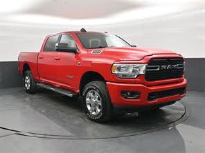 RAM 2500 Big Horn Crew Cab 4WD