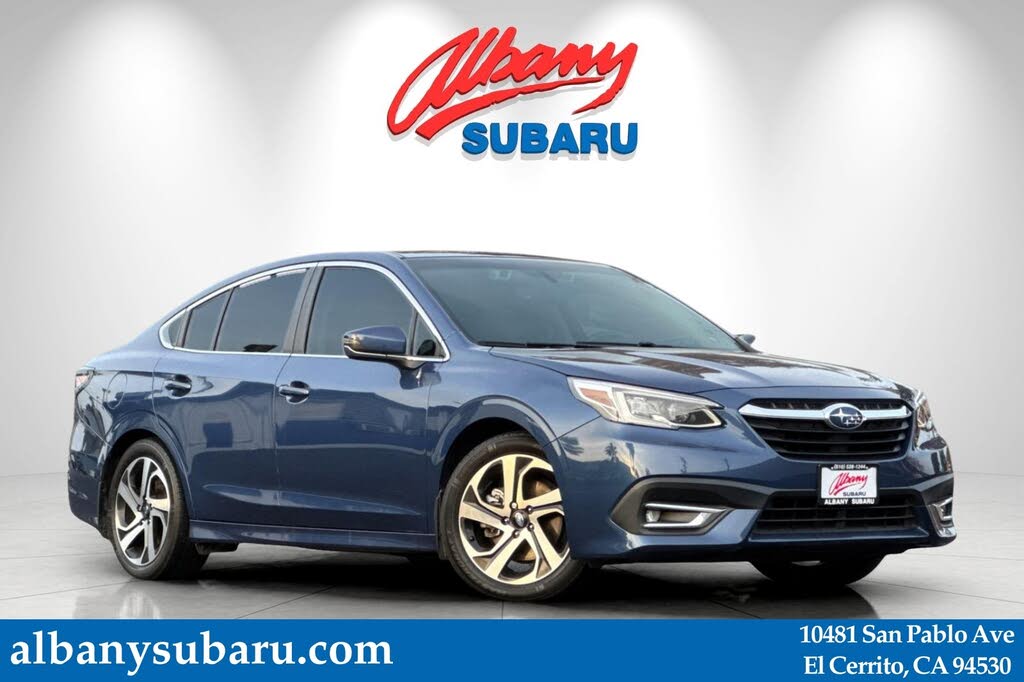 2021 Subaru Legacy Limited AWD