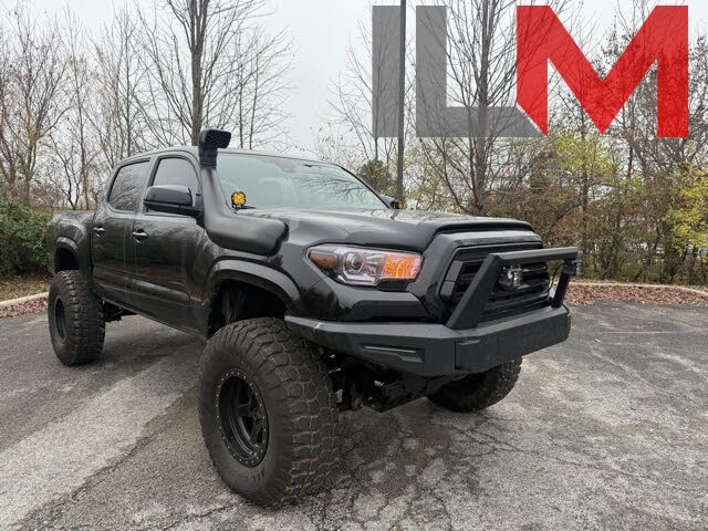 2021 Toyota Tacoma