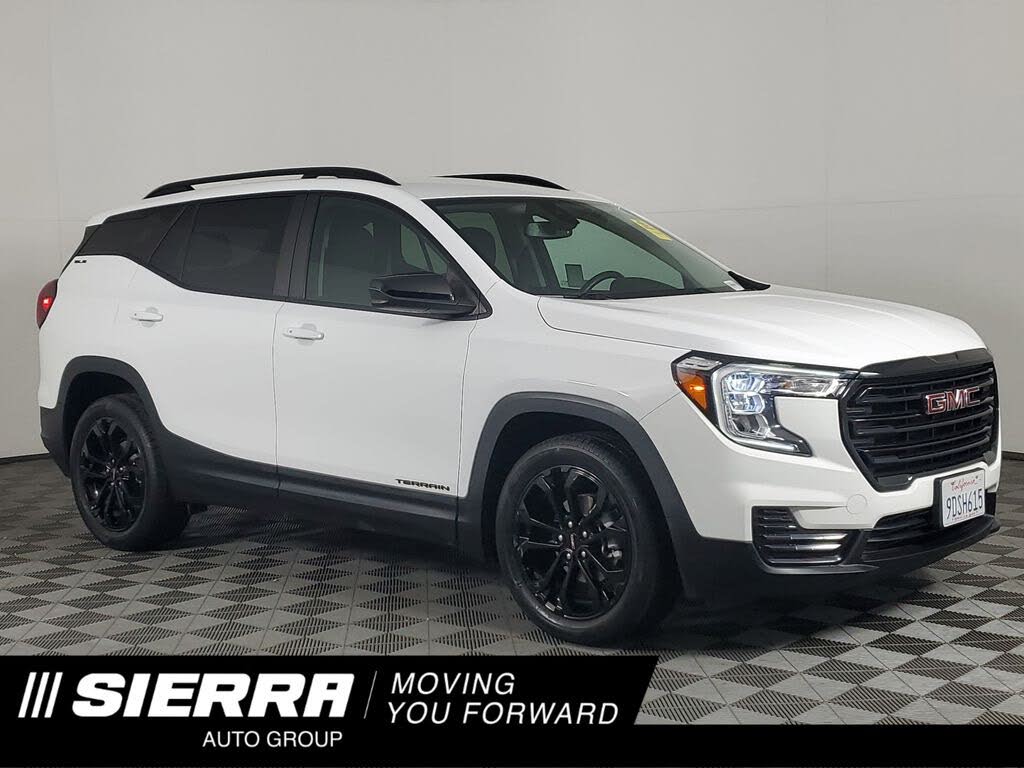 2022 GMC Terrain SLE FWD