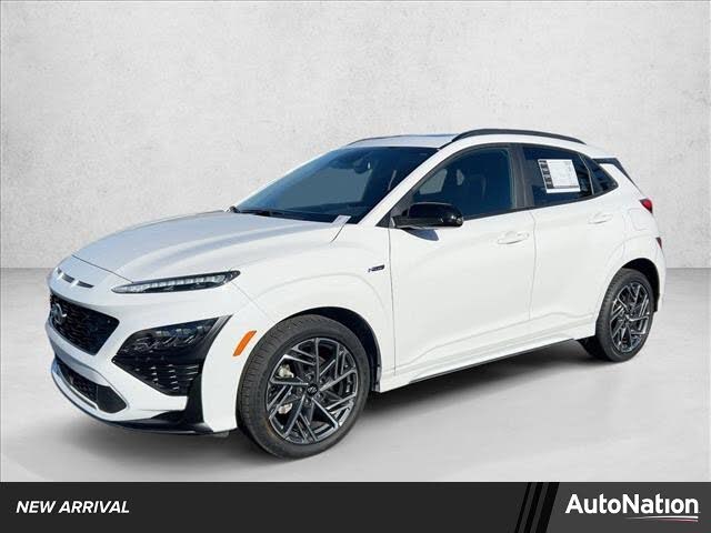 2022 Hyundai Kona N Line AWD