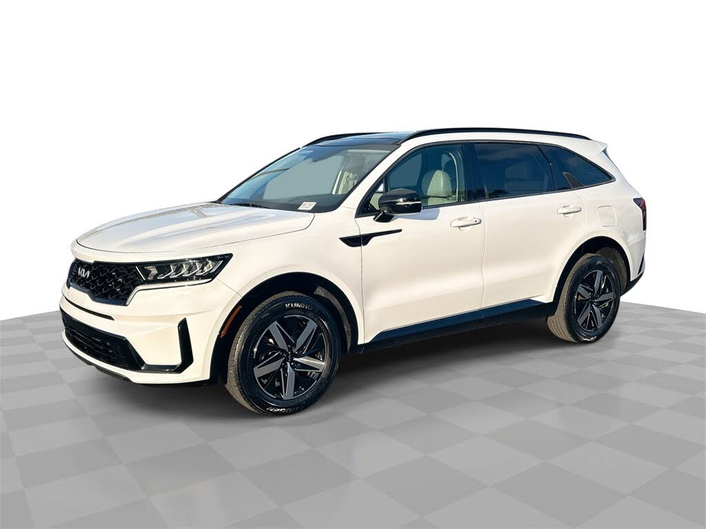 2022 Kia Sorento S FWD