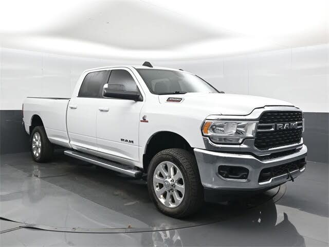 2022 RAM 3500 Big Horn